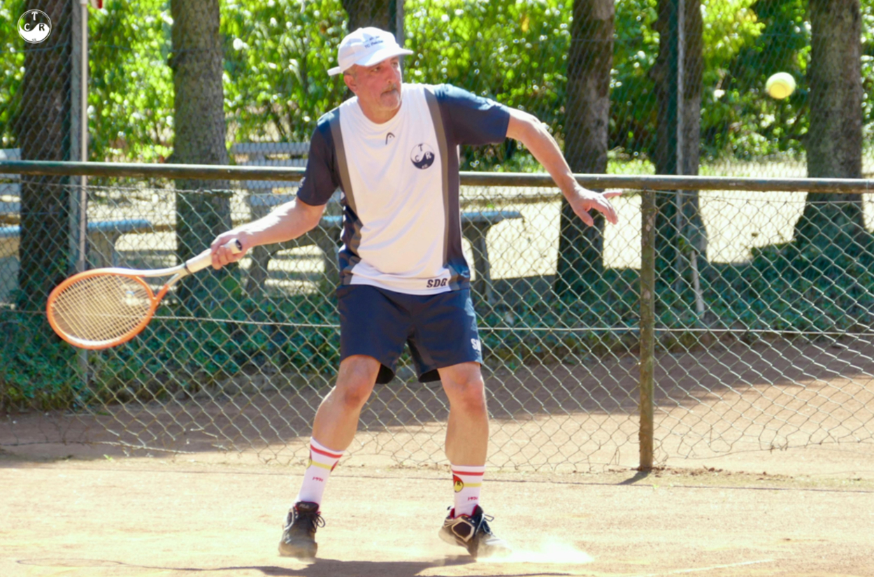 Herren 50 bei TC Waldacker