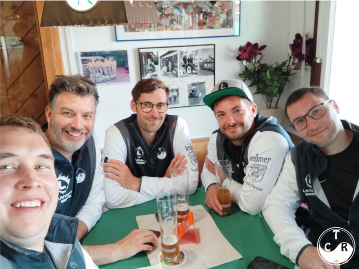 Herren 30 II feiern gelungenen Einstieg – trotz 1:8 Niederlage