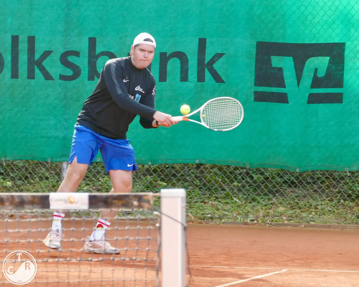 Herren des TC Reichelsheim unterliegen dem Tabellenführer TC Breuberg