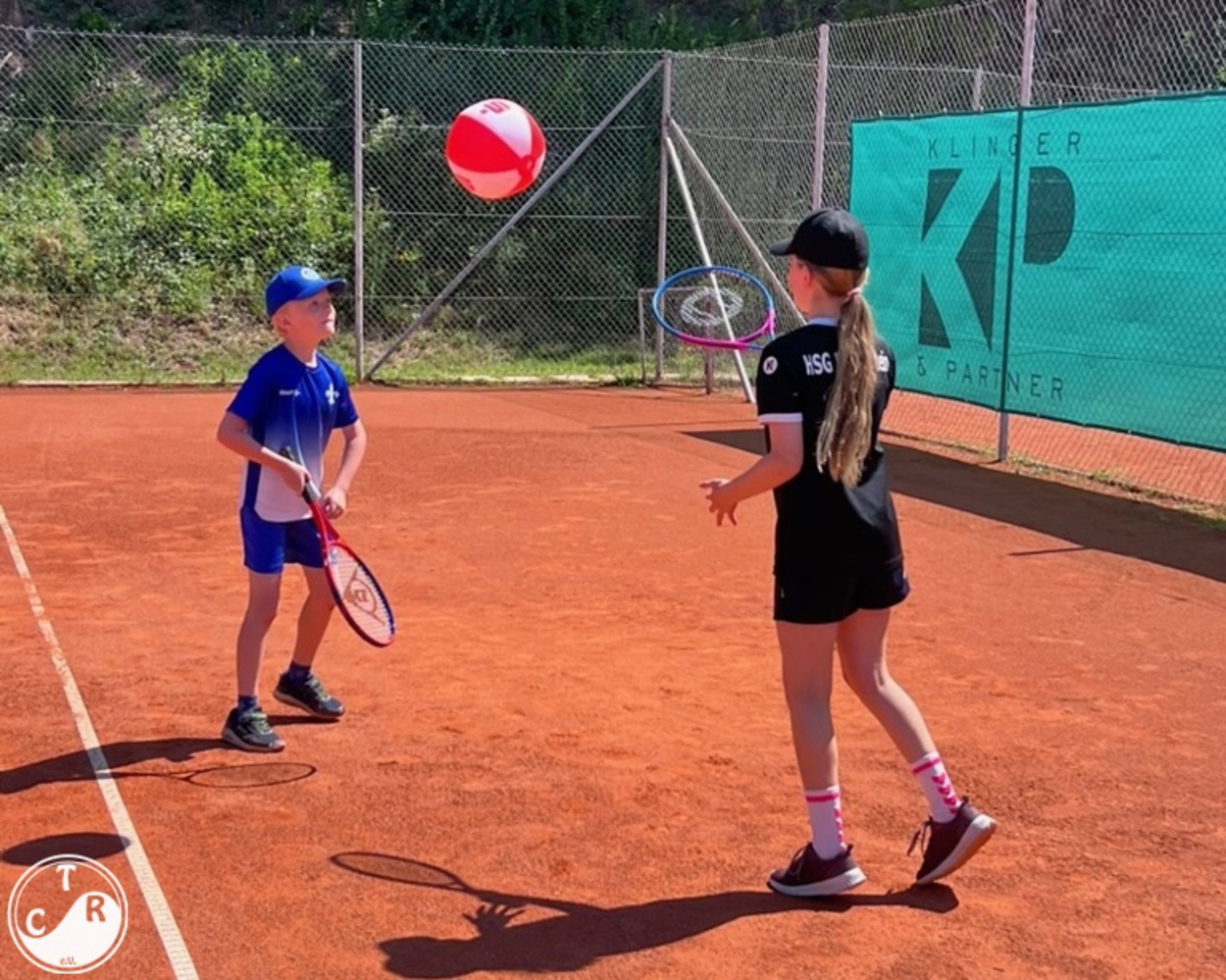 Ferienspiele TC Reichelsheim Bild 13