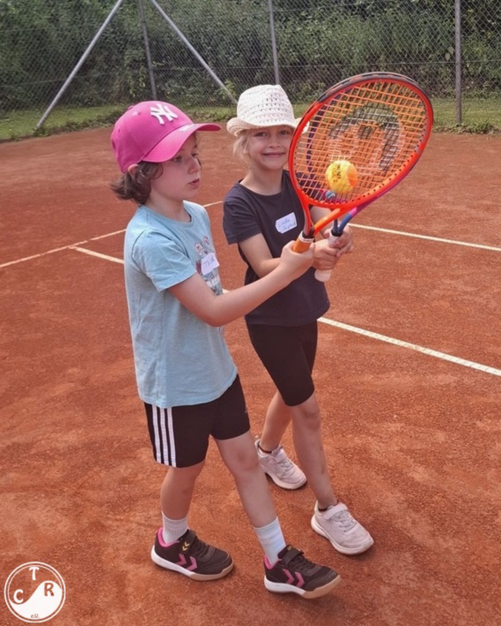 Ferienspiele TC Reichelsheim Bild 2