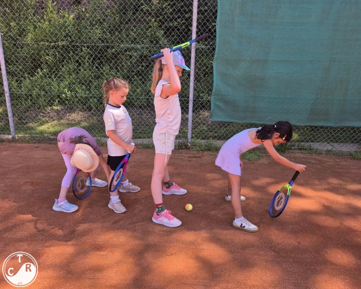 Ferienspiele TC Reichelsheim Bild 6