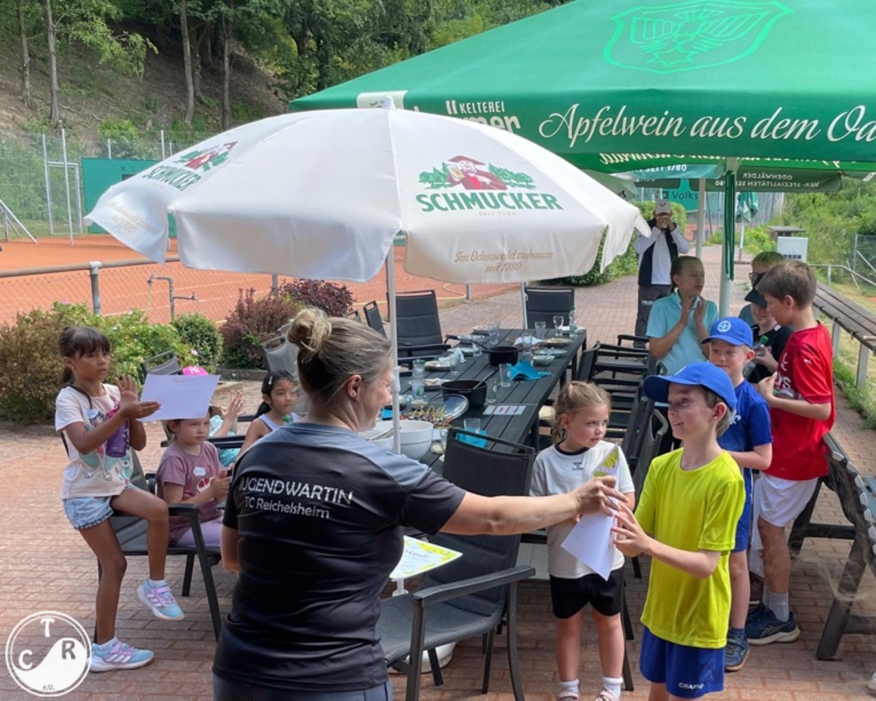 Ferienspiele TC Reichelsheim Bild 16
