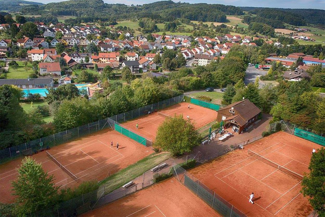 Alle Plätze bespielbar - Start in die Sommersaison! 