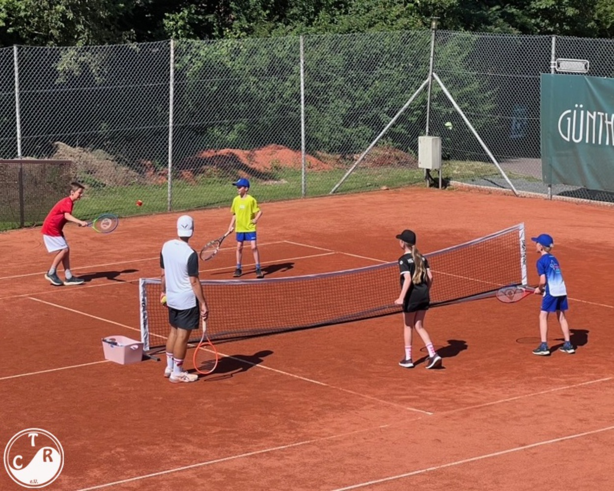 Ferienspiele TC Reichelsheim Bild 10