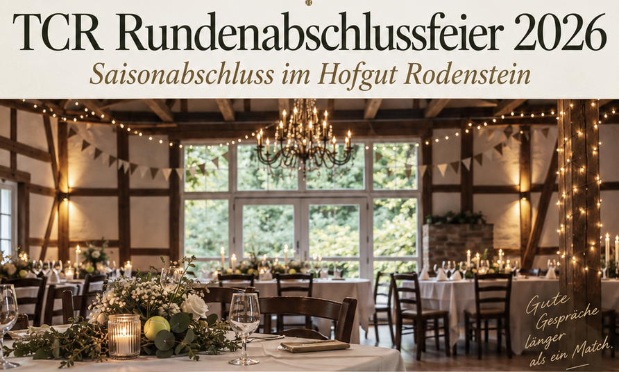 Rundenabschlussfeier 2026