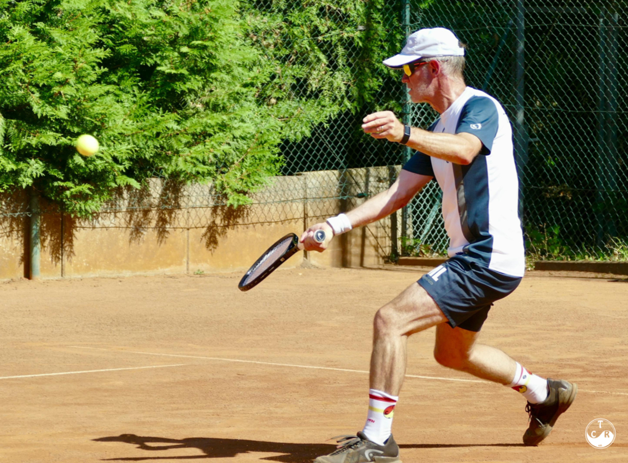 Herren 50 bei TC Waldacker