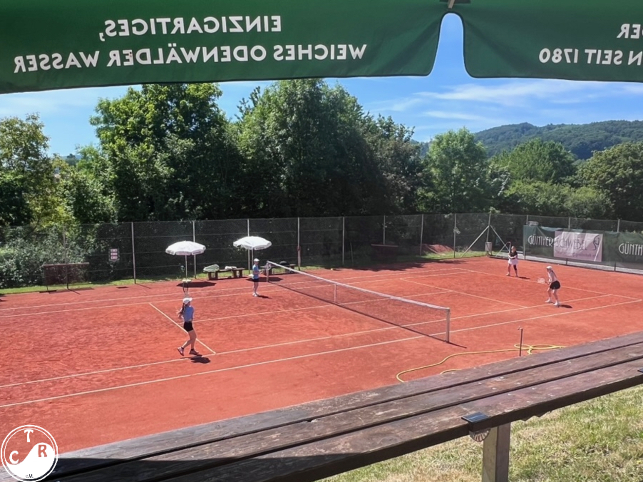 Hitze, Herzblut und starke Ballwechsel