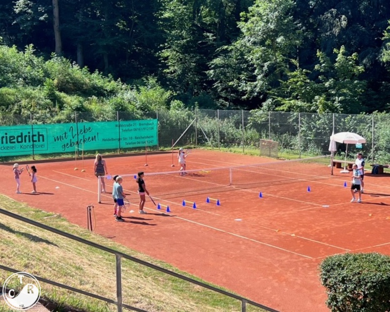 Ferienspiele TC Reichelsheim Bild 12