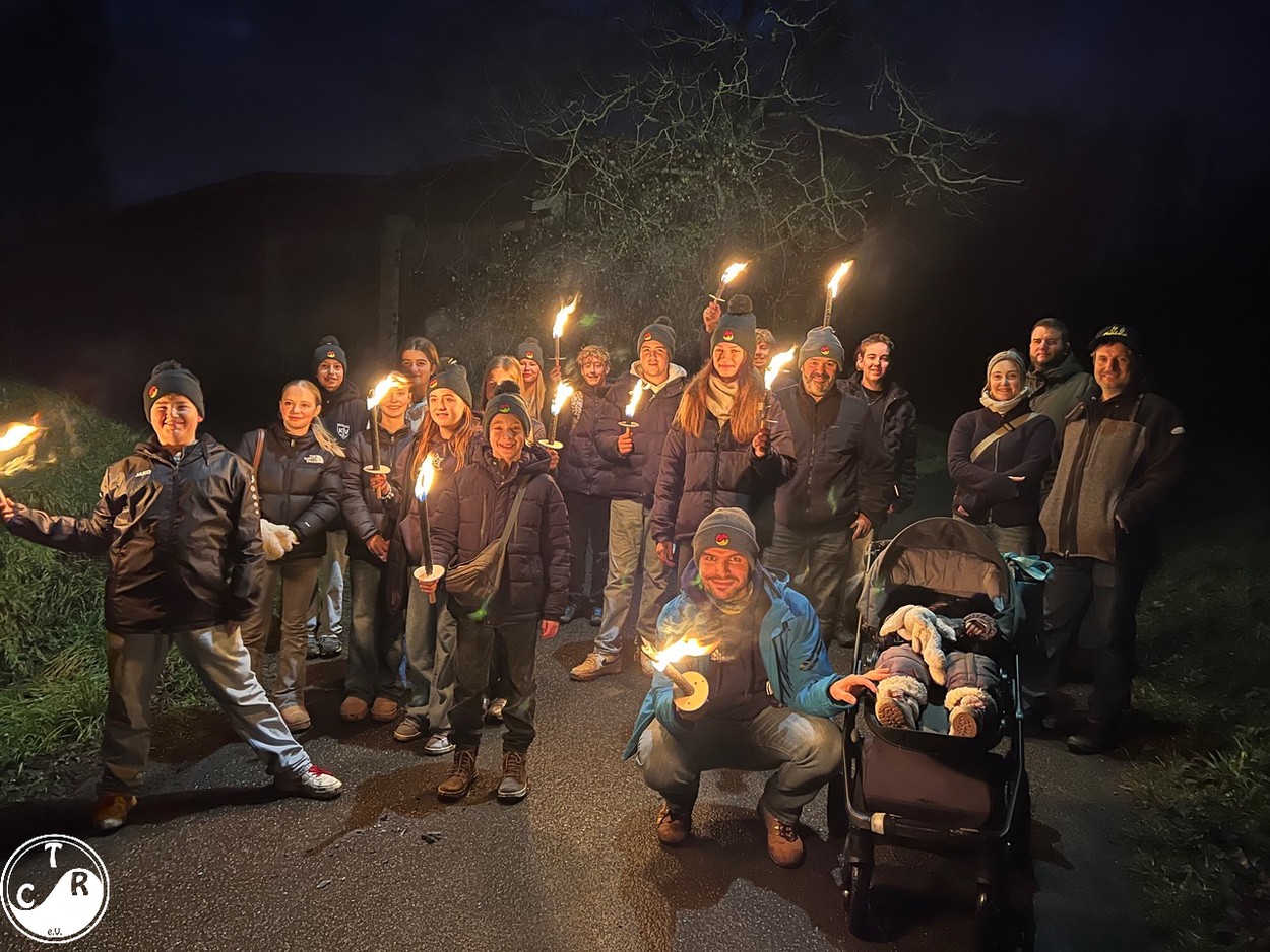 Ein Nachmittag voller Gemeinschaft und Weihnachtszauber