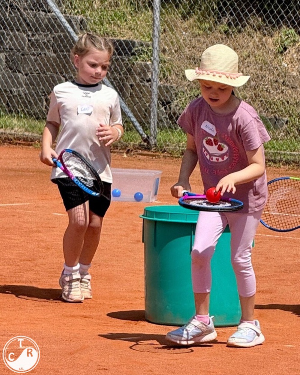 Ferienspiele TC Reichelsheim Bild 3