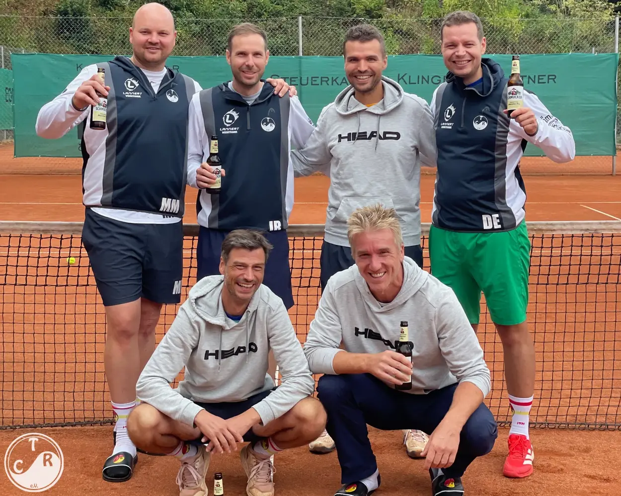 Herren 30 I ziehen nochmals voll durch!