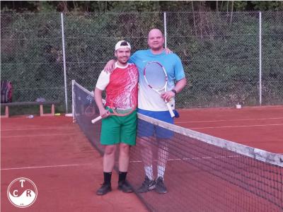 Michael Malik gewinnt Clubmeisterschaft 2023