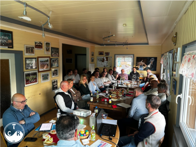  Jahreshauptversammlung des Tennisclub am 11.04.2025