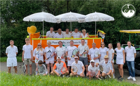 Gelungener Michelsmarktumzug 2023