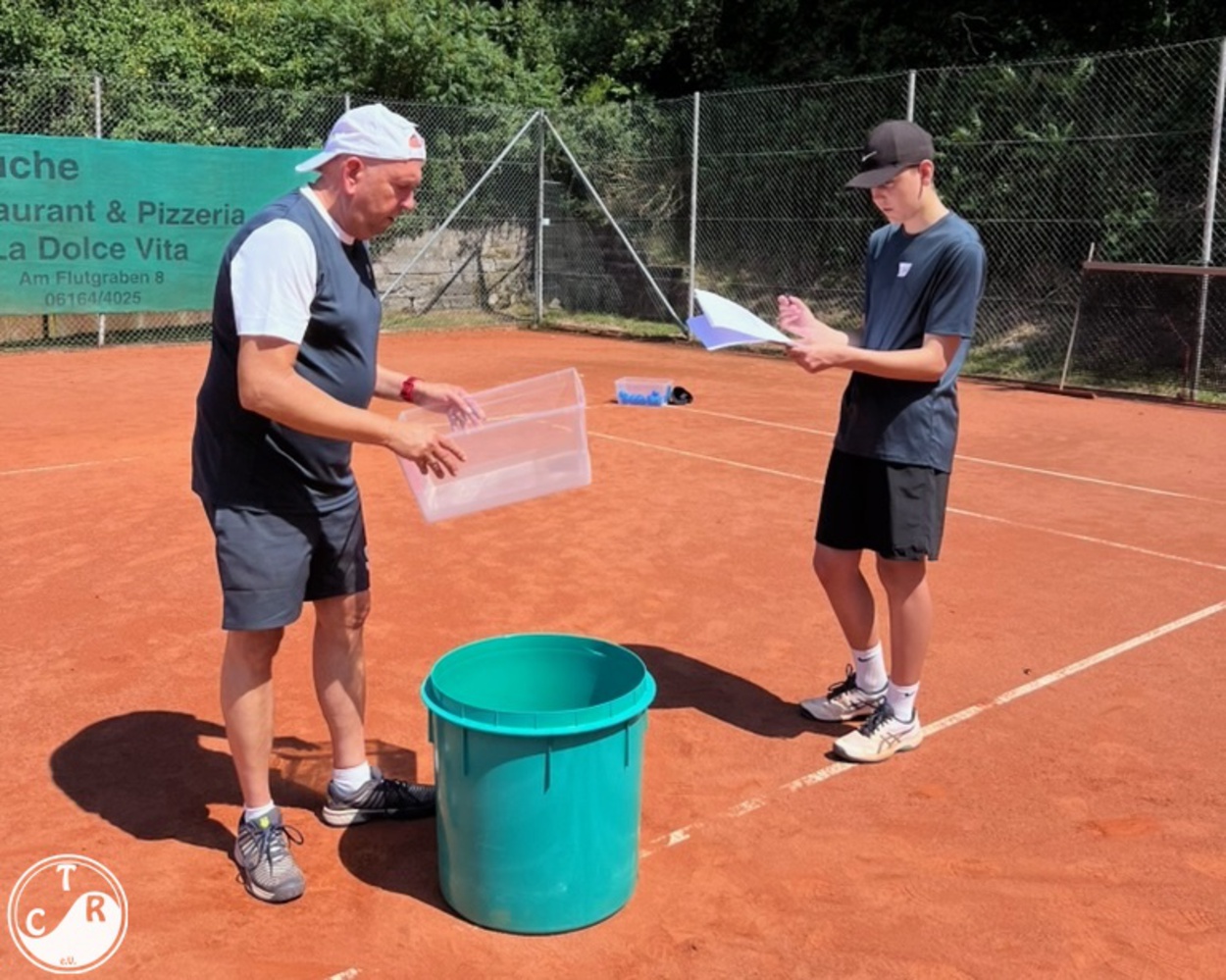 Ferienspiele TC Reichelsheim Bild 7