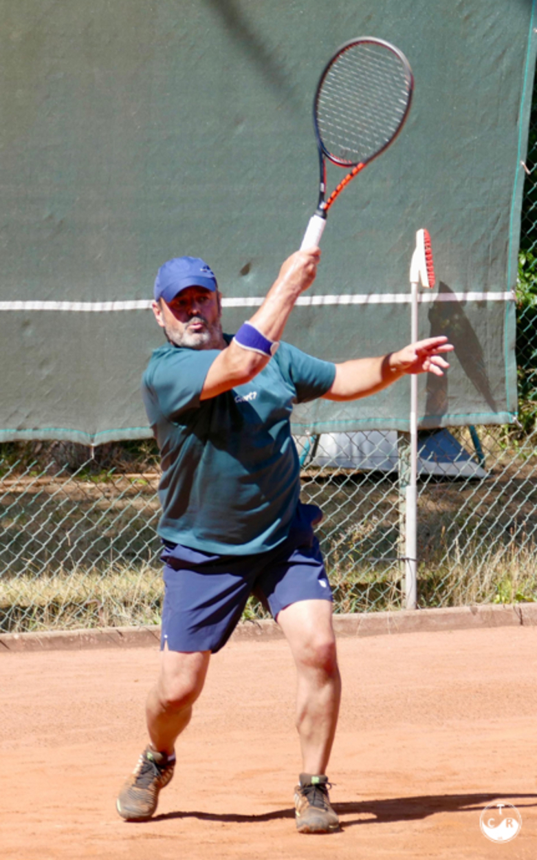 Herren 50 bei TC Waldacker