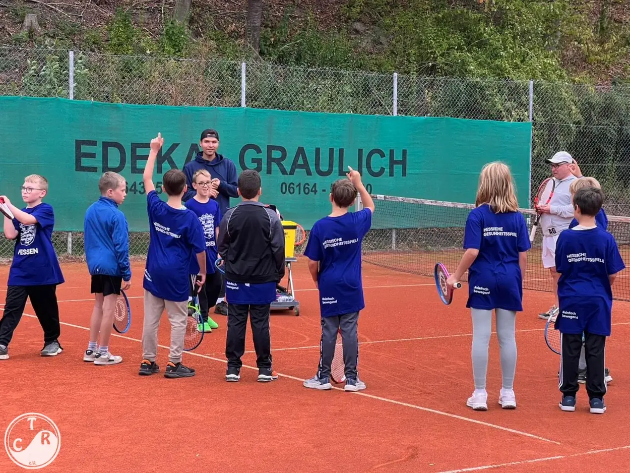 13. Hessische Gesundheitsspiele an der Georg-August-Zinn Schule