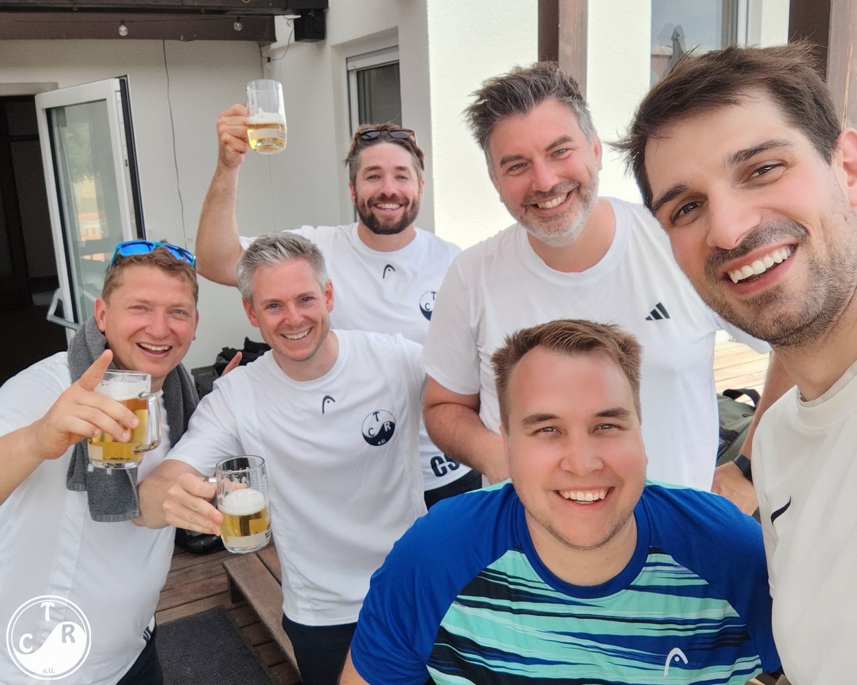 Herren 30 II bei der SG Arheilgen III