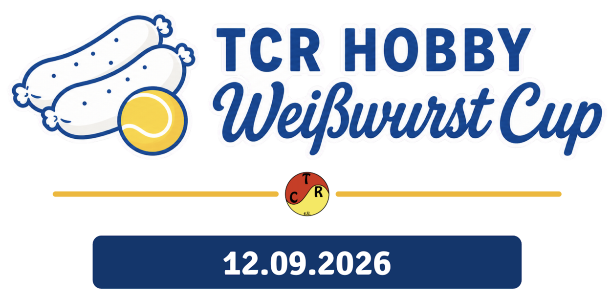 Hobby-Weißwurst-Cup 2026
