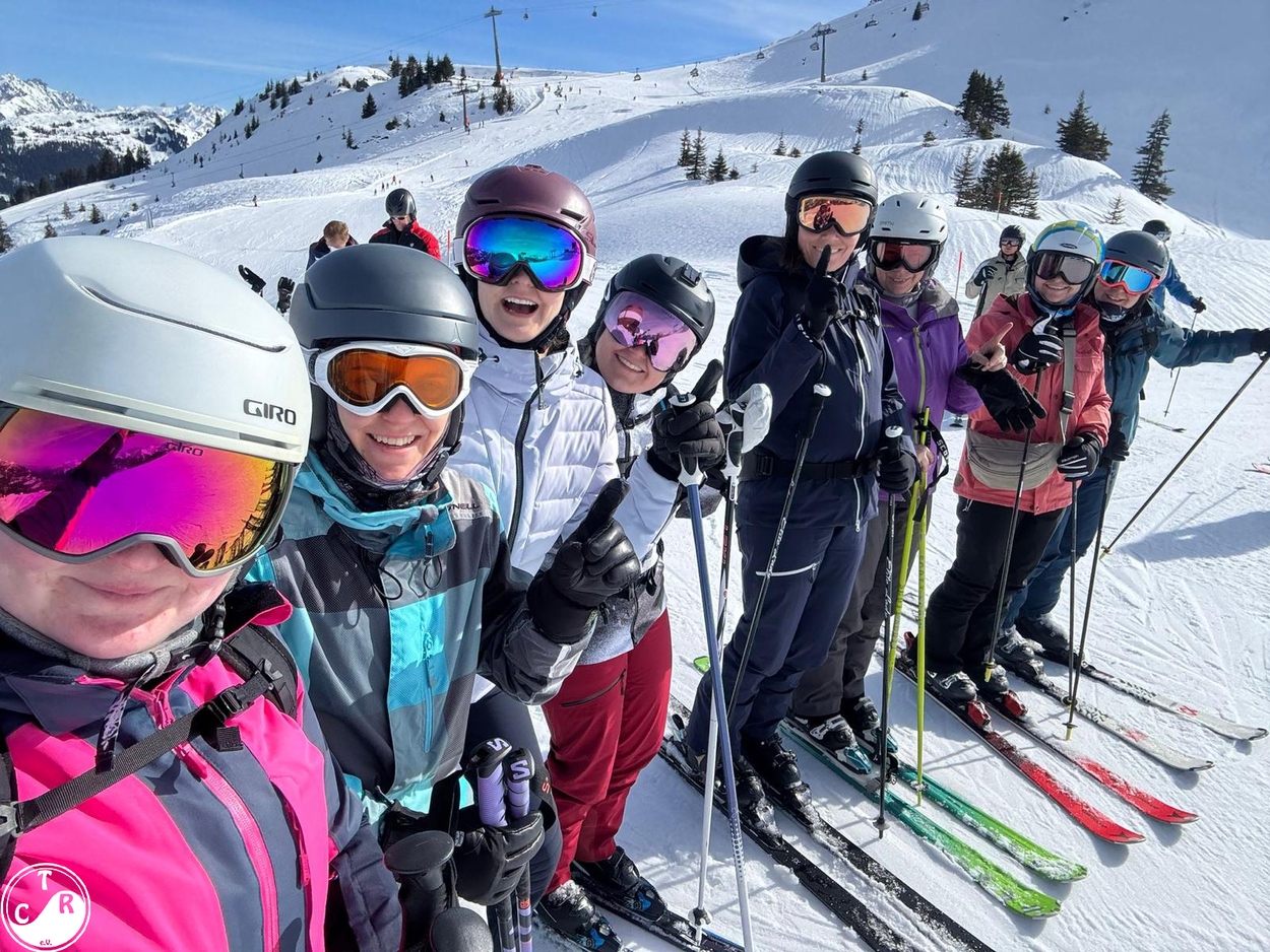 TCR Damenmannschaft verbringt viel Zeit auf und neben dem Platz in der Winterpause