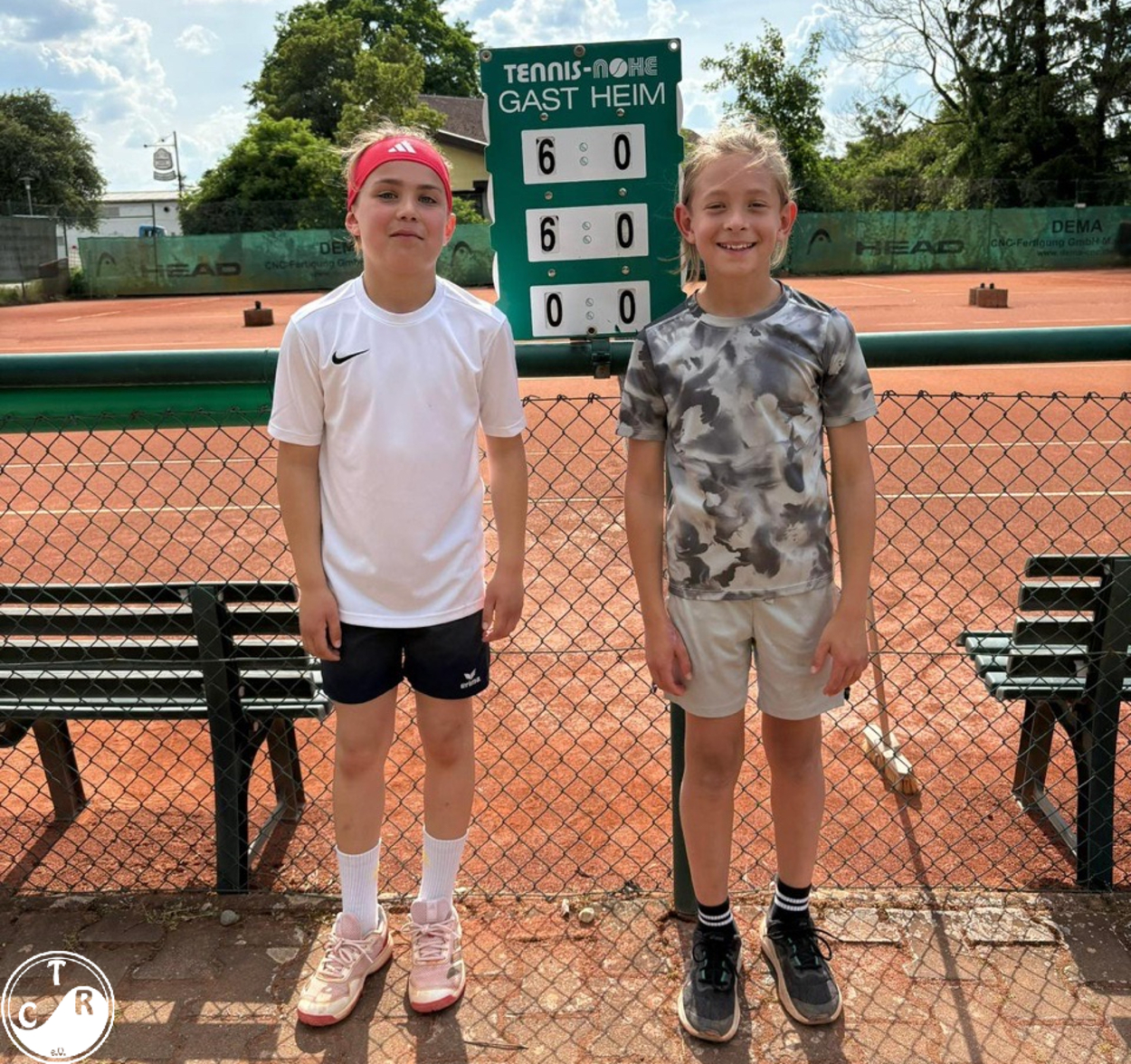 Historischer Sieg der U12 Junioren gegen Groß-Rohrheim