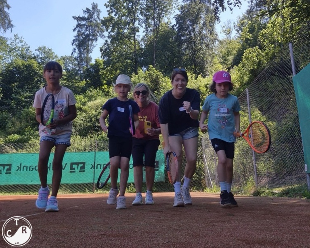 Ferienspiele TC Reichelsheim Bild 11